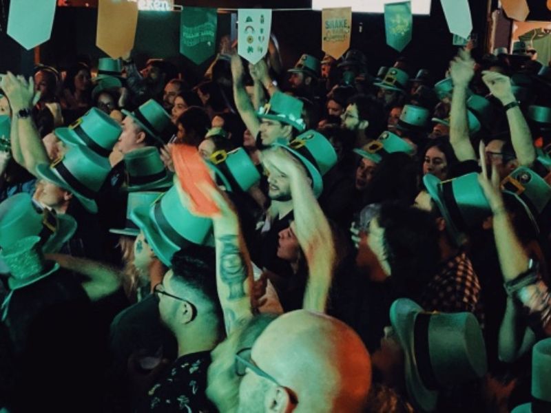 Festival St. Patrick's