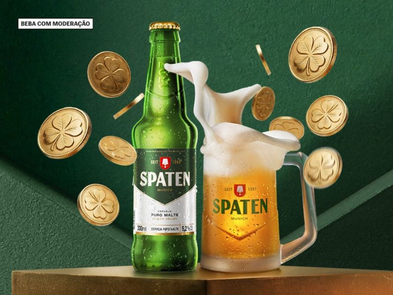 Spaten St. Patrick´s