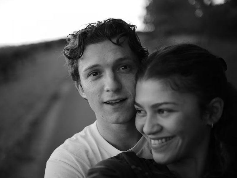 Zendaya e Tom Holland