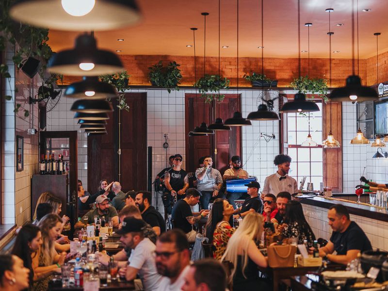 Bar Nacional - Feriadão
