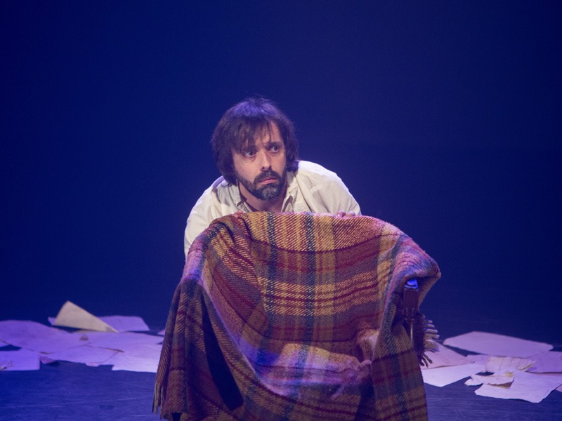 Premiado espetáculo