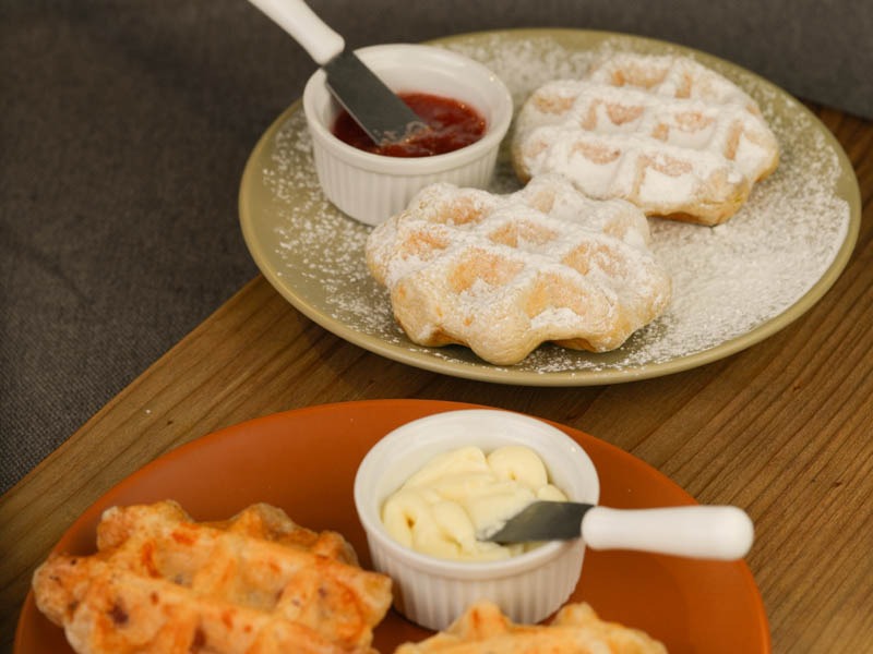 Breakfast Weekend Páscoa