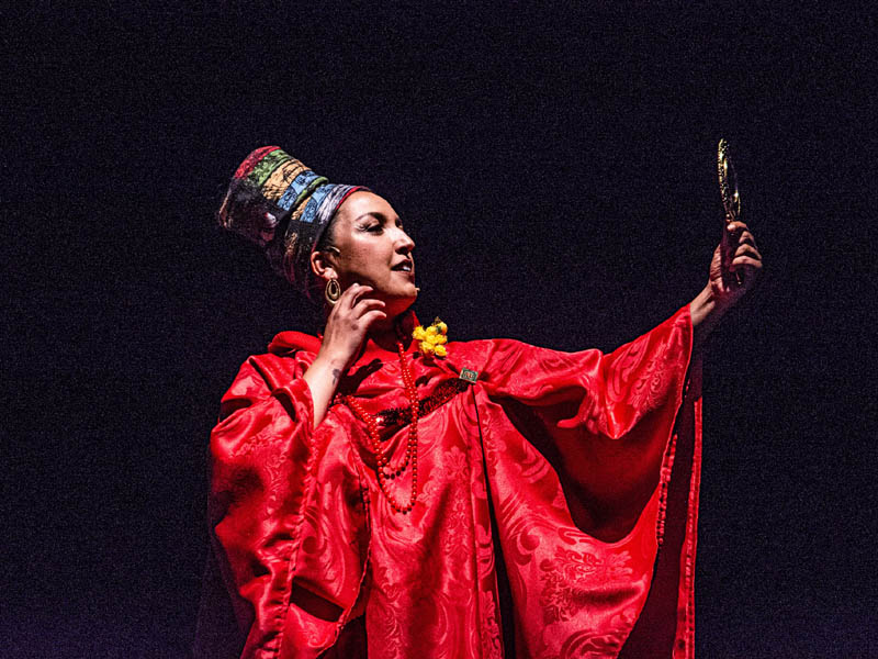 Édipo: Uma Ópera RAP