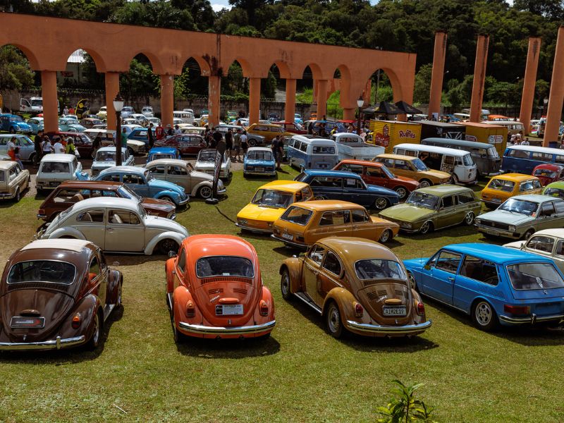 Automobilismo - evento curitiba