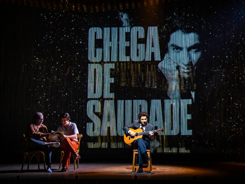 Musical Tom Jobim