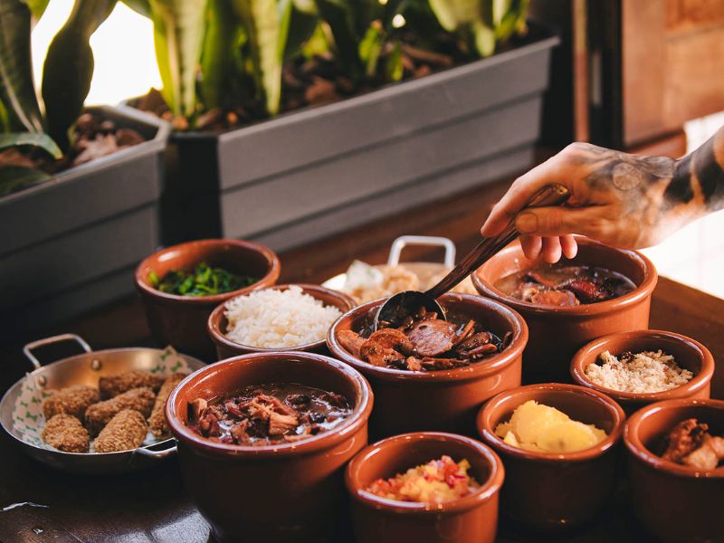 Feijoada Bar Nacional