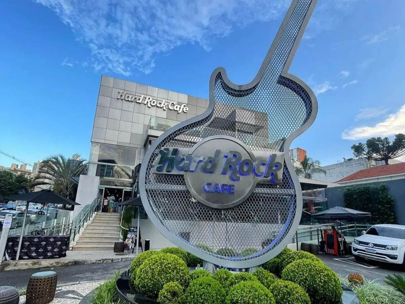 Hard Rock - Space Session