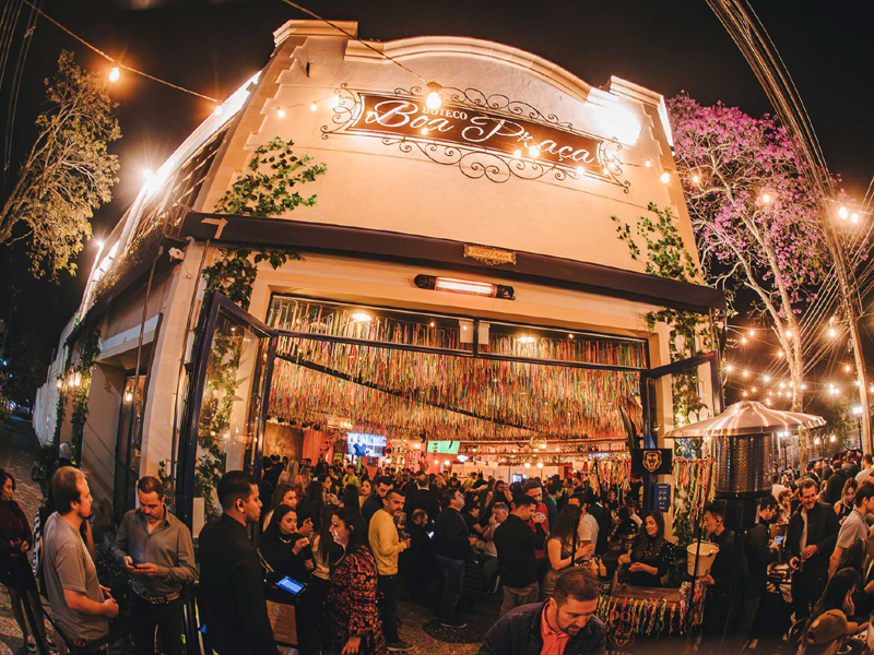 Boteco Boa Praça