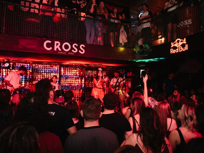 Rock'N'Goal Crossroads