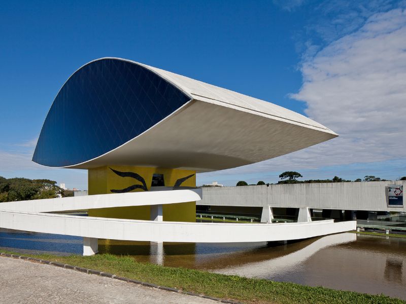 Museu Oscar Niemeyer