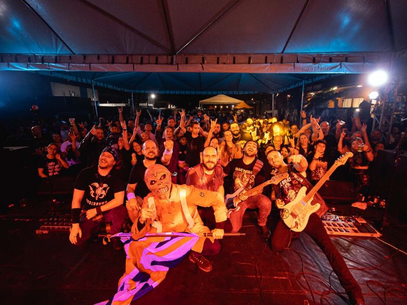 Bodebrown festival