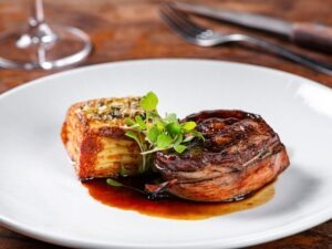 Maria Eugênia - Menu Especial