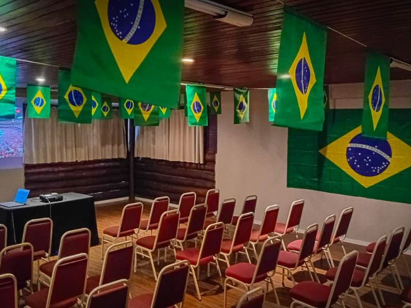 Copa férias