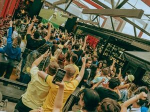 Fun'iki Copa Rooftop