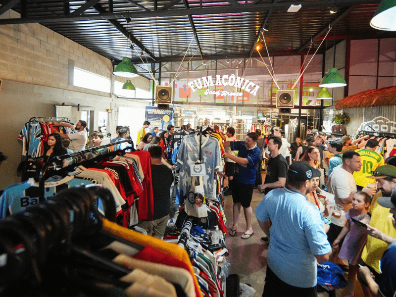 Feira de Camisas