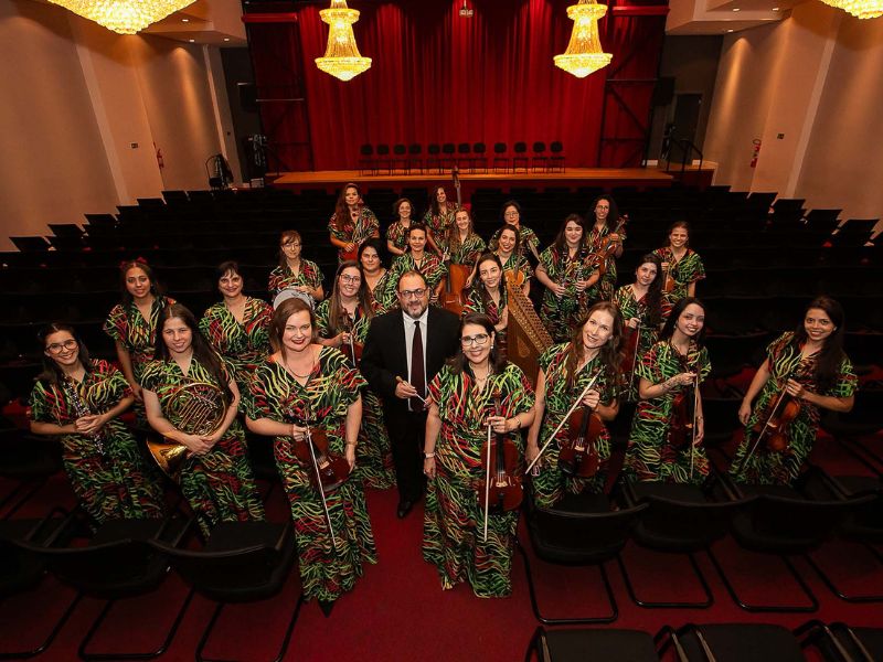Ladies Emsemble