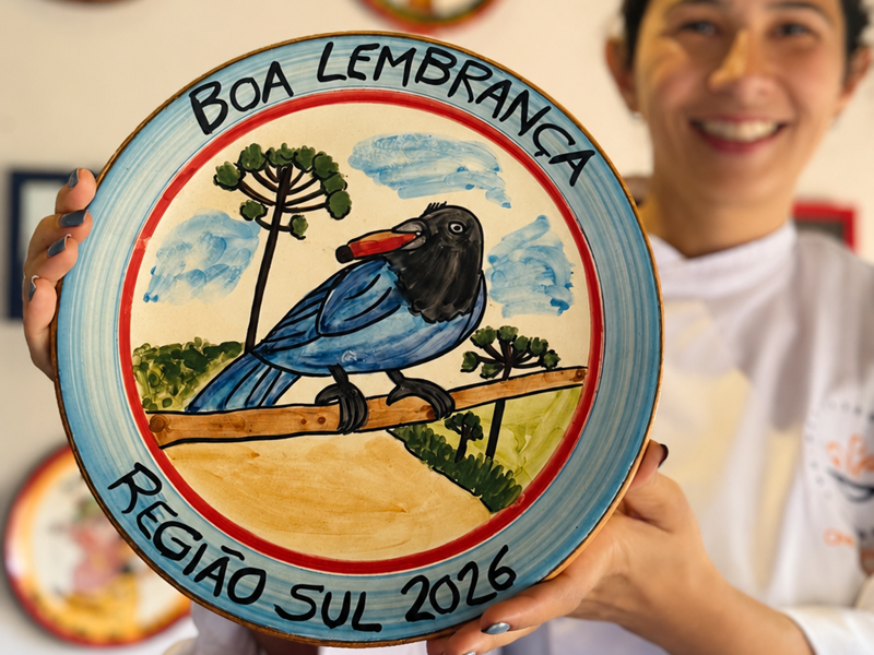 Jantar Boa Praça
