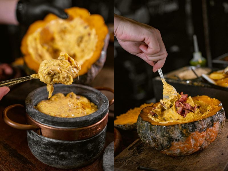 Fondue