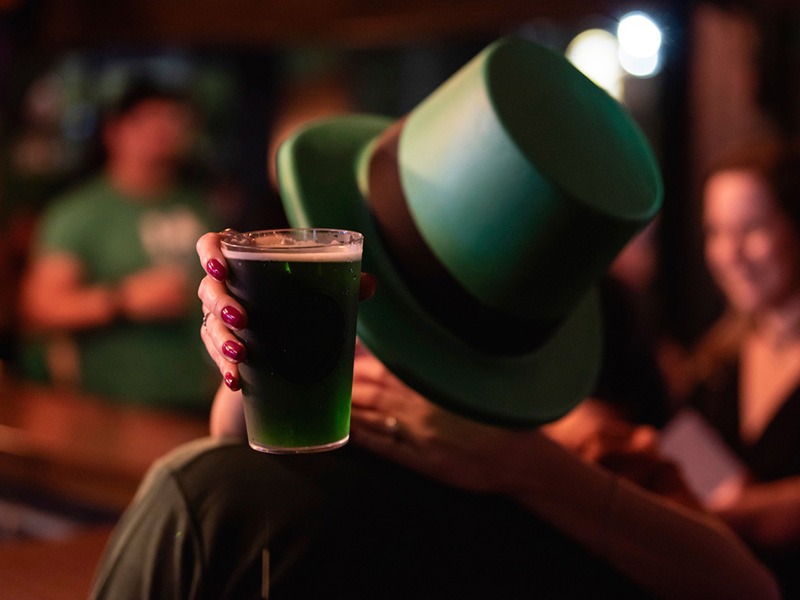 Sheridan´s St. Patrick´s