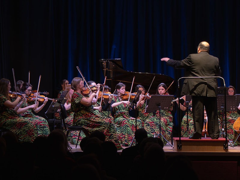 Ladies Ensemble