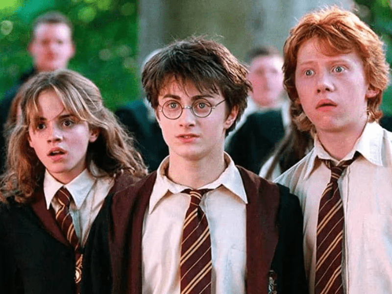 Harry Potter