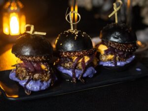 Jantar de Halloween