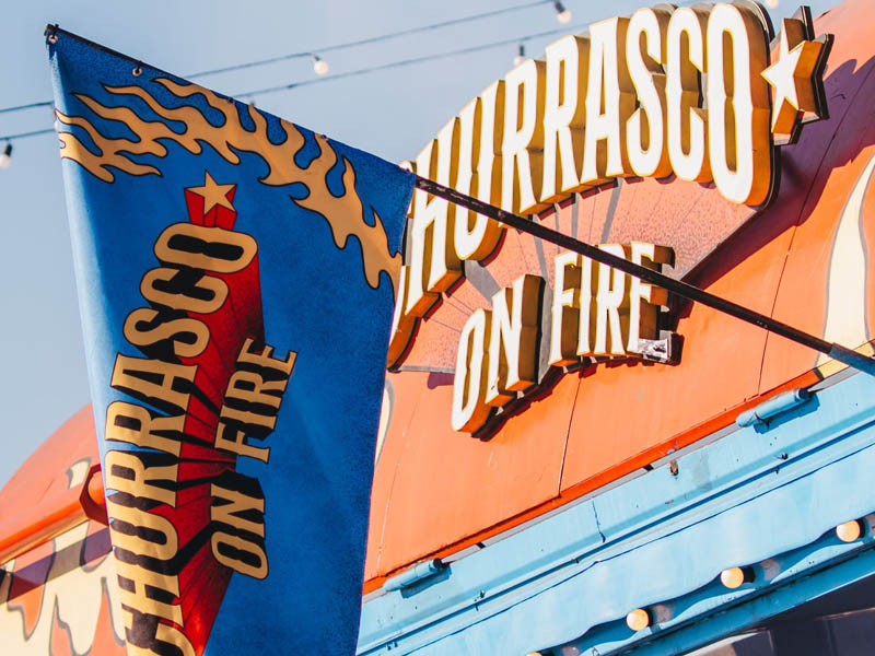 Fernando & Sorocaba - Churrasco On Fire