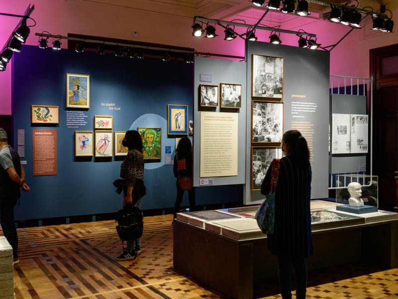 Exposição