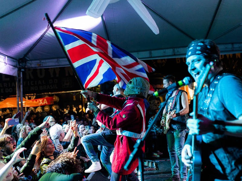Festival Bodebrown