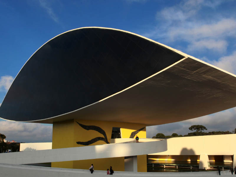 Museu Oscar Niemeyer