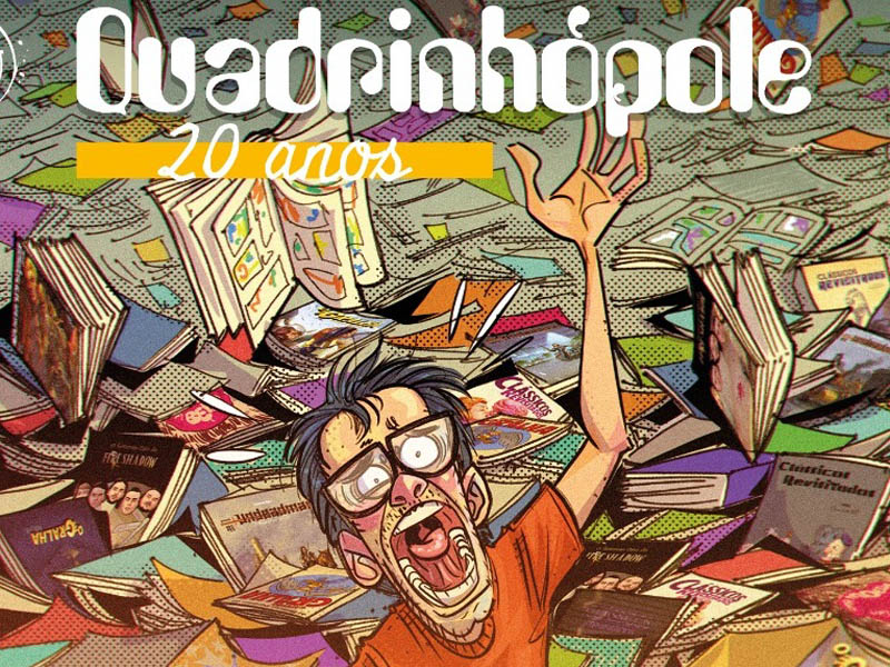 Quadrinhópole