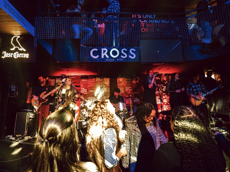 Claudette King Crossroads