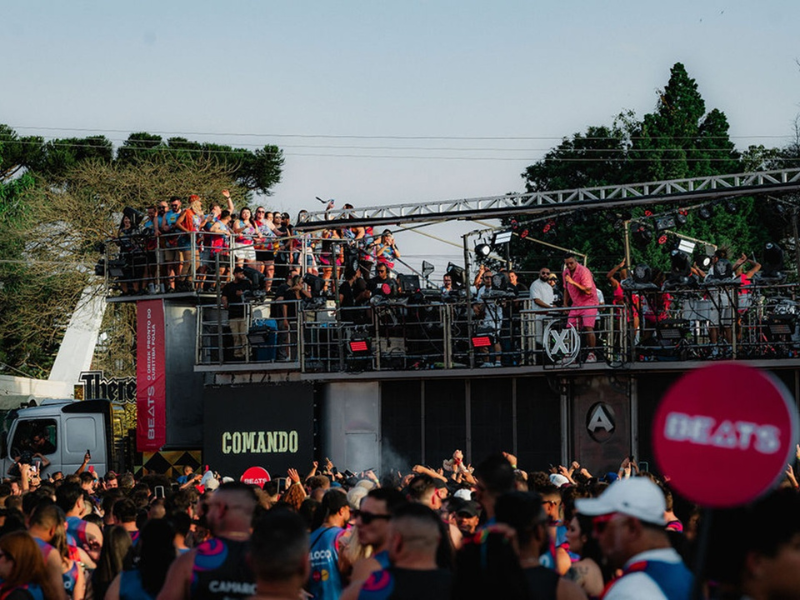 Curitiba Folia