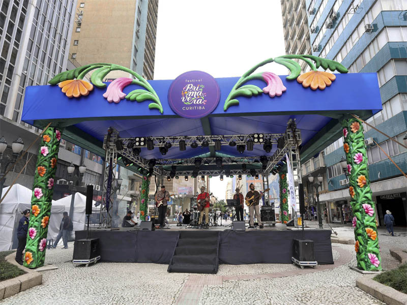 palco